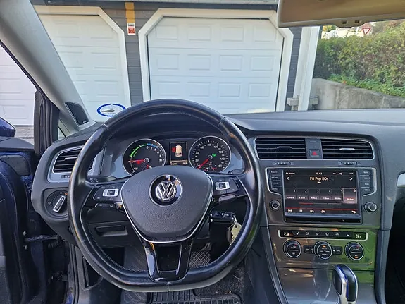 Volkswagen E-Golf Vii 2015 photo 4