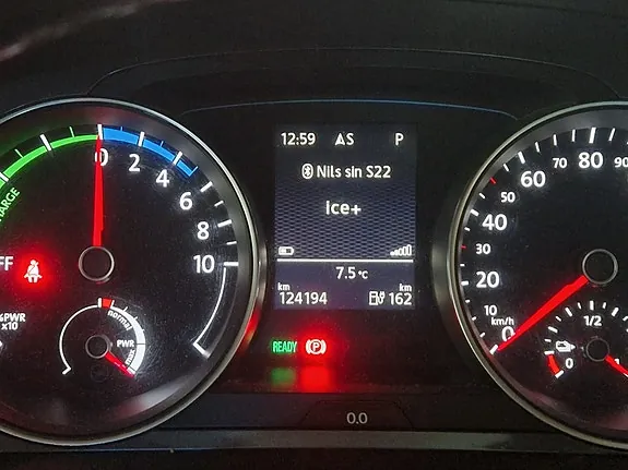 Volkswagen E-Golf Vii 2015 photo 5