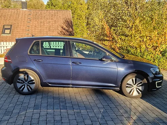 Volkswagen E-Golf Vii 2015 photo 2