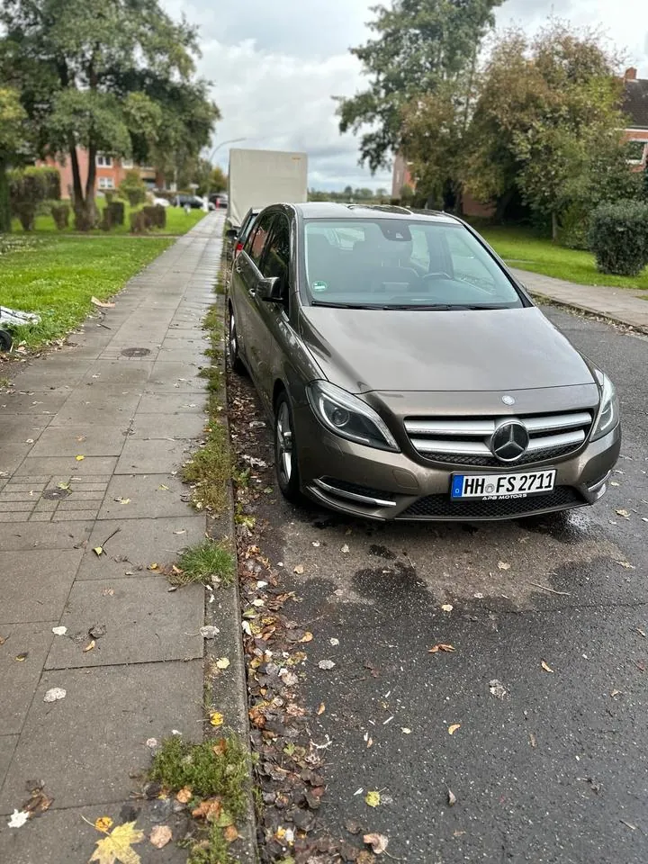 Mercedes-Benz B-Class