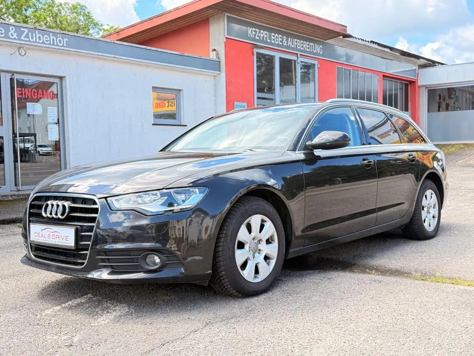 Audi A6 Avant