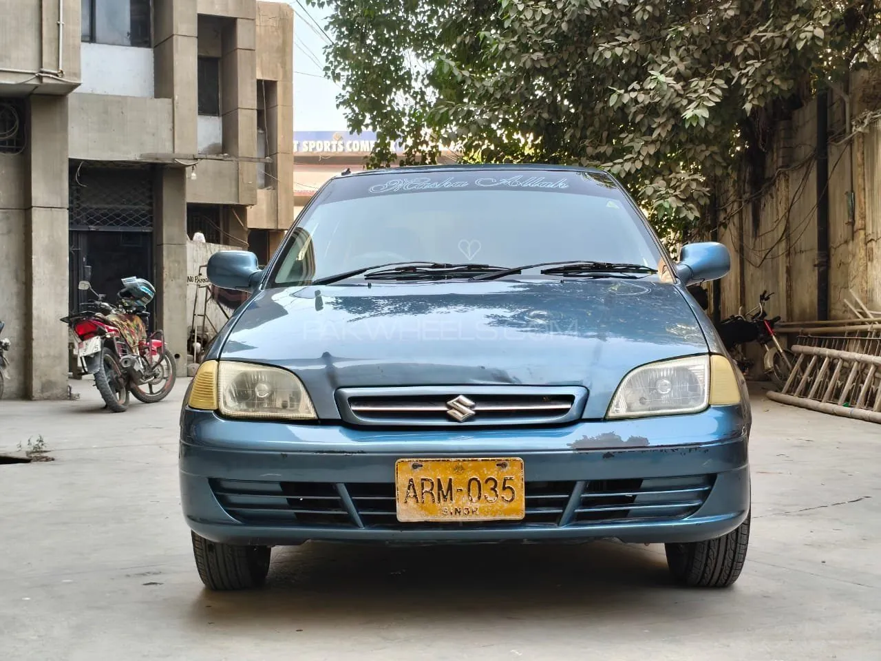 Suzuki Cultus