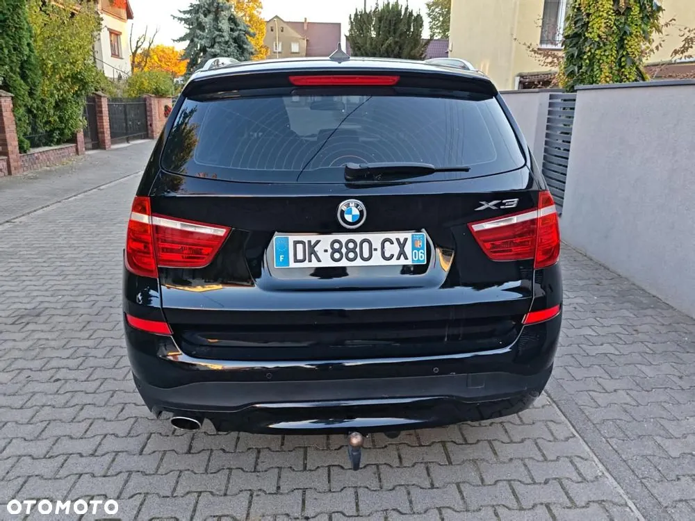 BMW X3 2014 photo 3