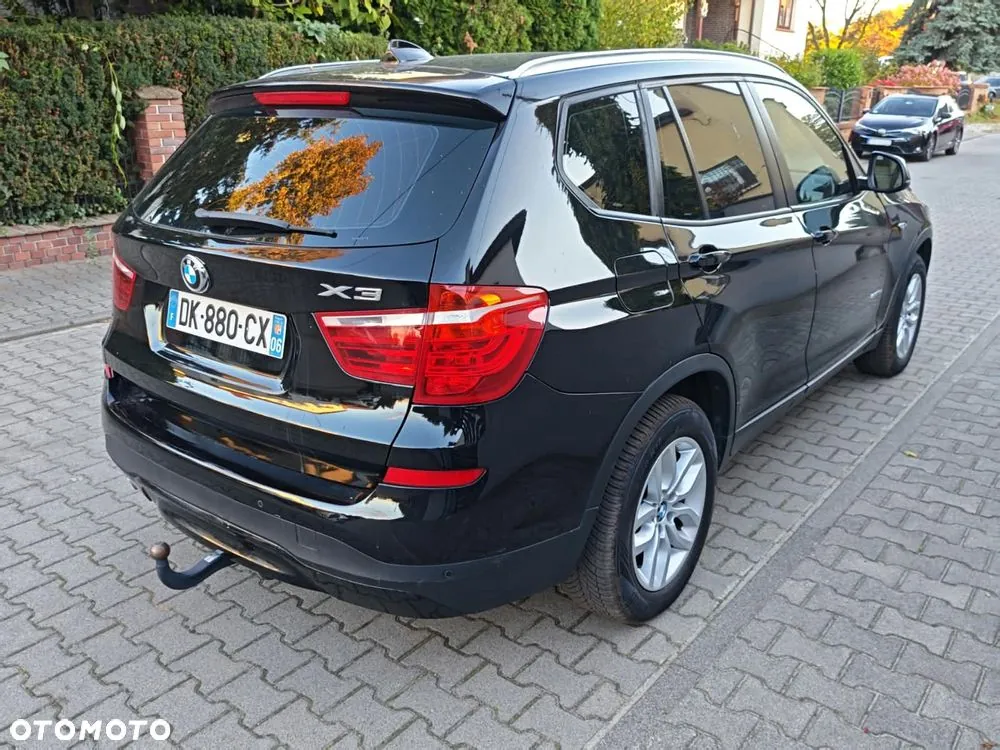 BMW X3 2014 photo 2