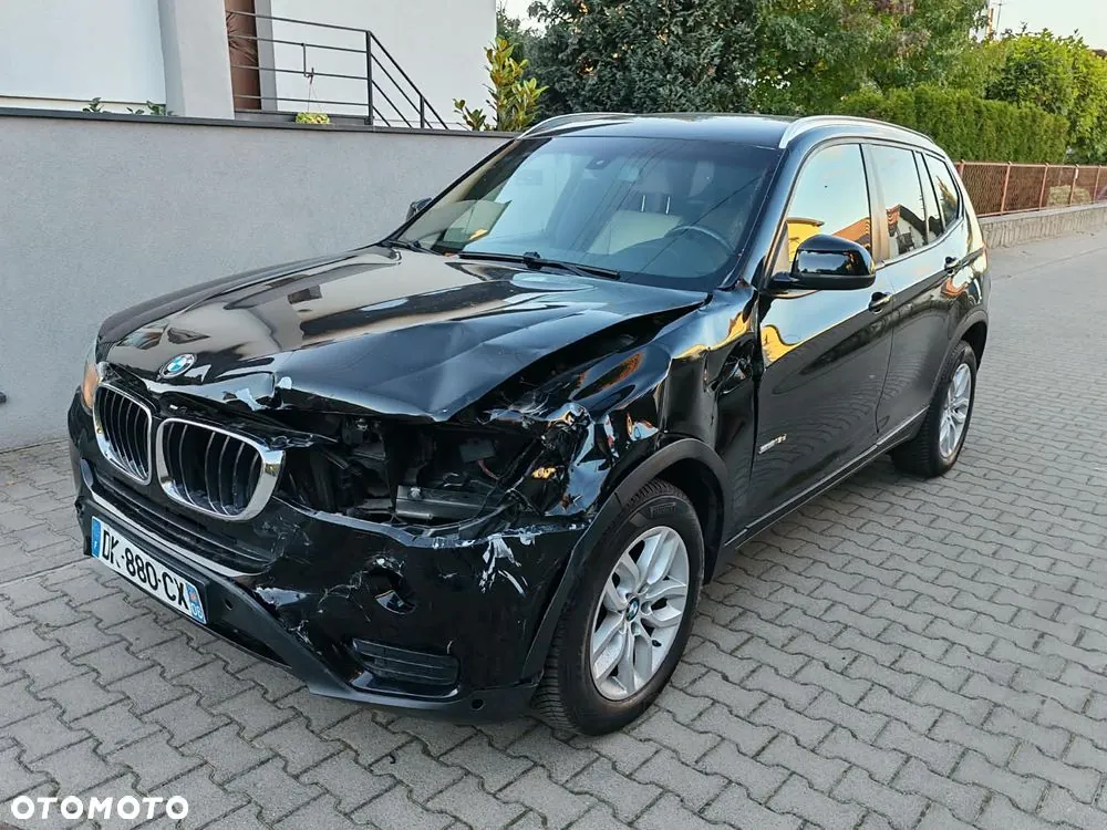 BMW X3 2014 photo 5