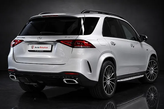 Mercedes-Benz Gle350 De 2021 photo 2