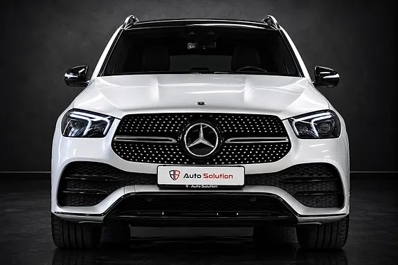 Mercedes-Benz Gle350 De 2021 photo 3