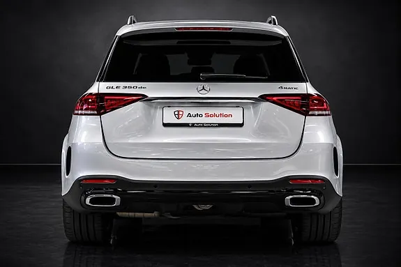 Mercedes-Benz Gle350 De 2021 photo 4