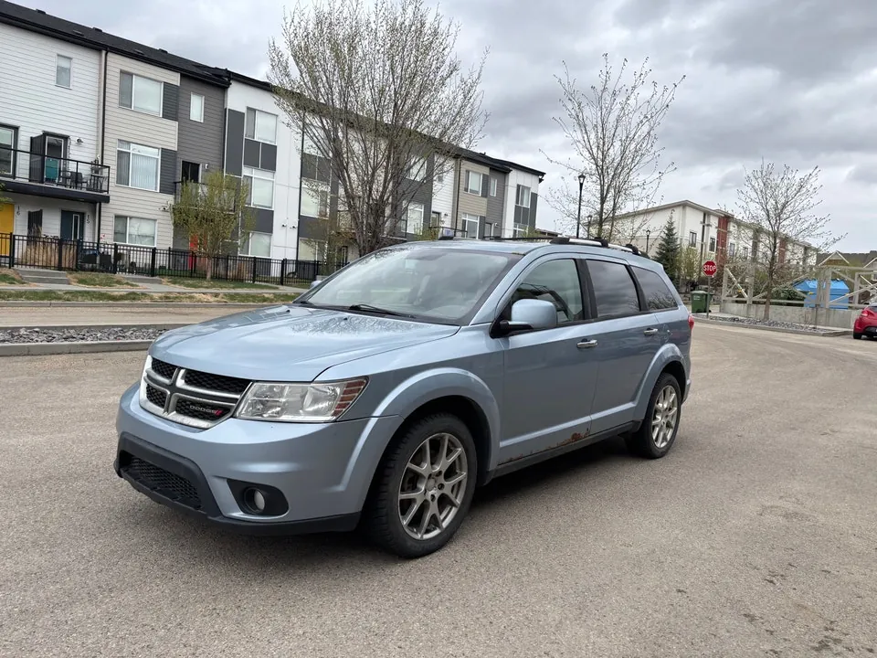 Dodge Journey 2013 photo 4