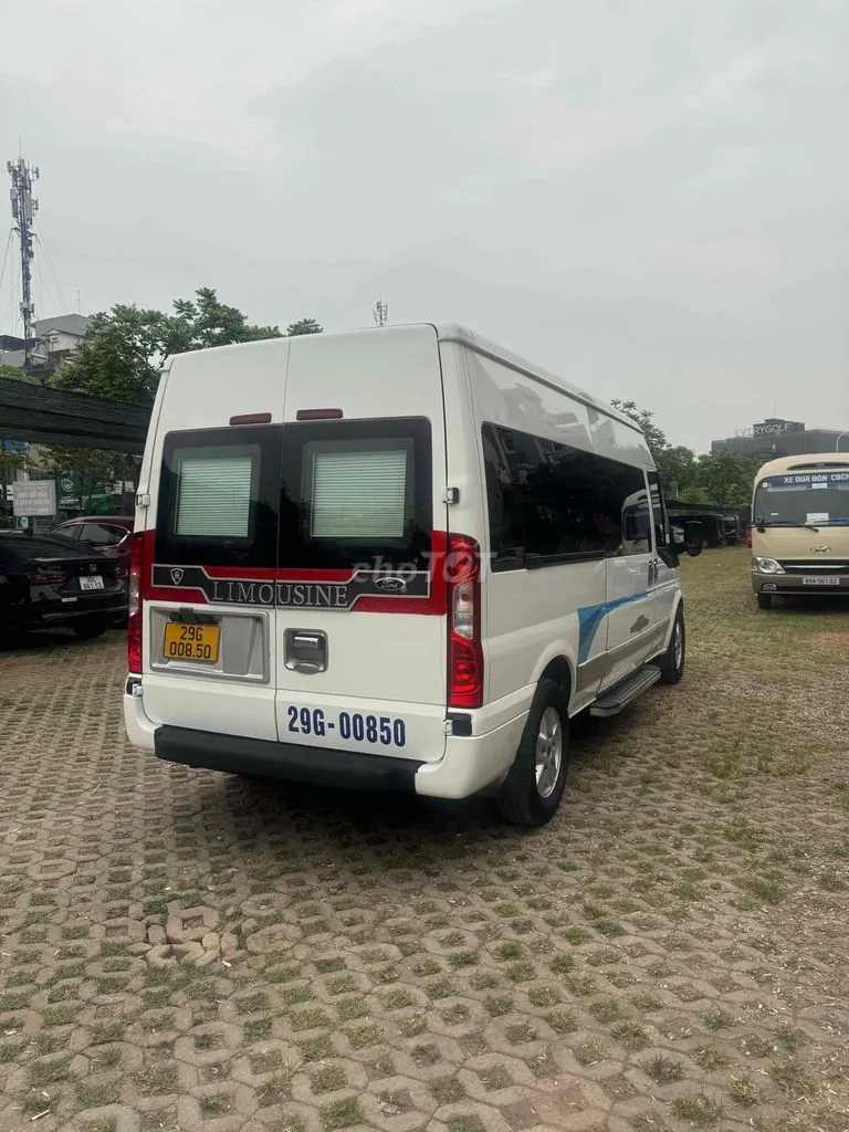 Ford Transit 2019 photo 5