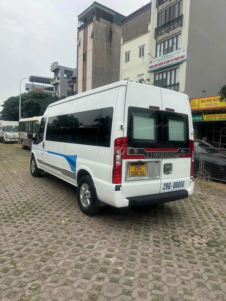 Ford Transit 2019 photo 4