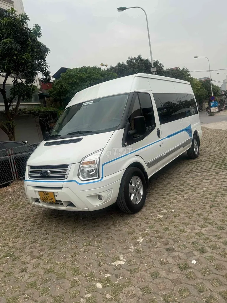 Ford Transit 2019 photo 3