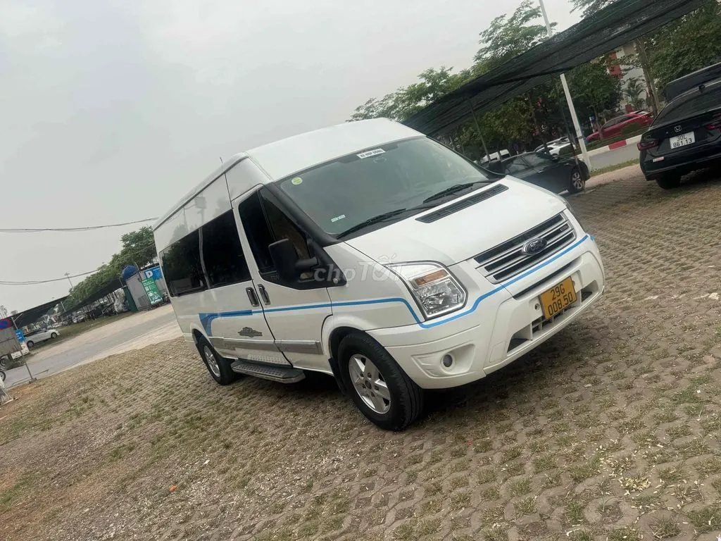 Ford Transit 2019 photo 2