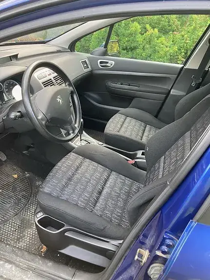 Peugeot 307 2004 photo 3