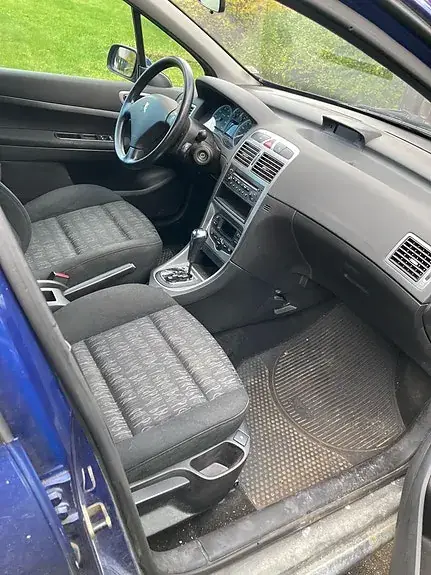 Peugeot 307 2004 photo 5