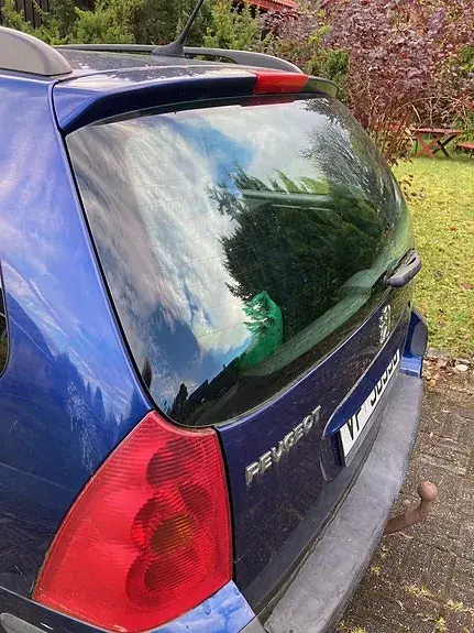 Peugeot 307 2004 photo 2