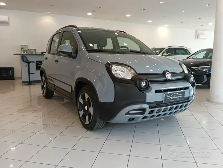Fiat Panda 2020 photo 3