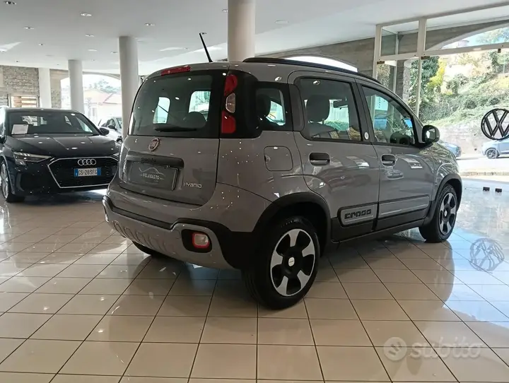 Fiat Panda 2020 photo 5