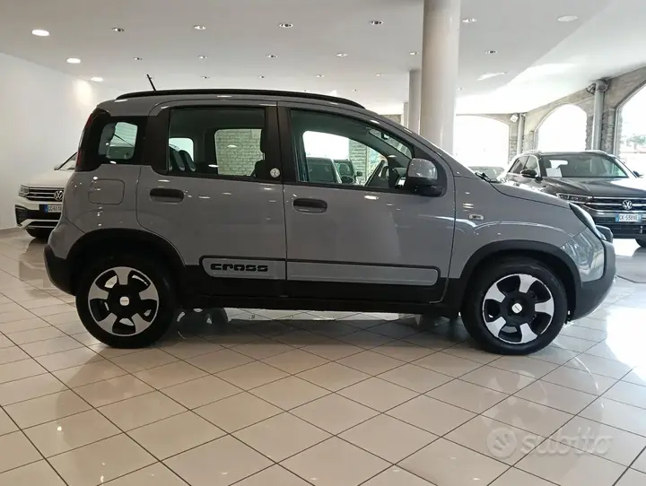 Fiat Panda 2020 photo 4