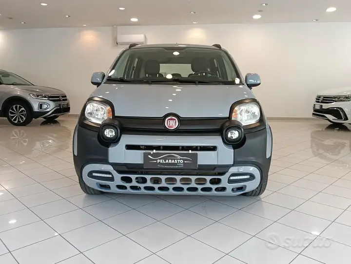 Fiat Panda 2020 photo 2