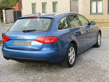 Audi A4 2011 photo 3