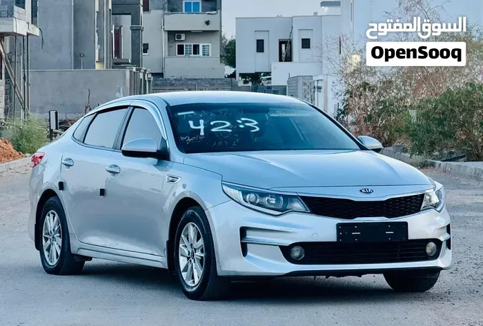 Kia K5 2017 photo 2