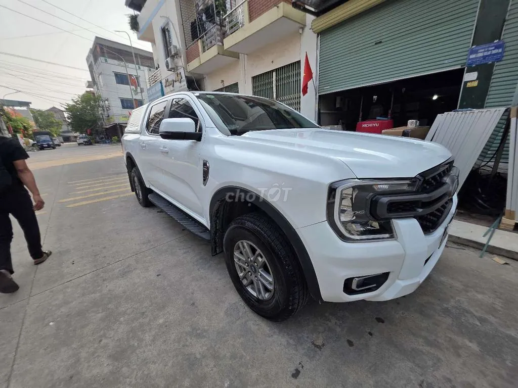 Ford Ranger 2023 photo 2