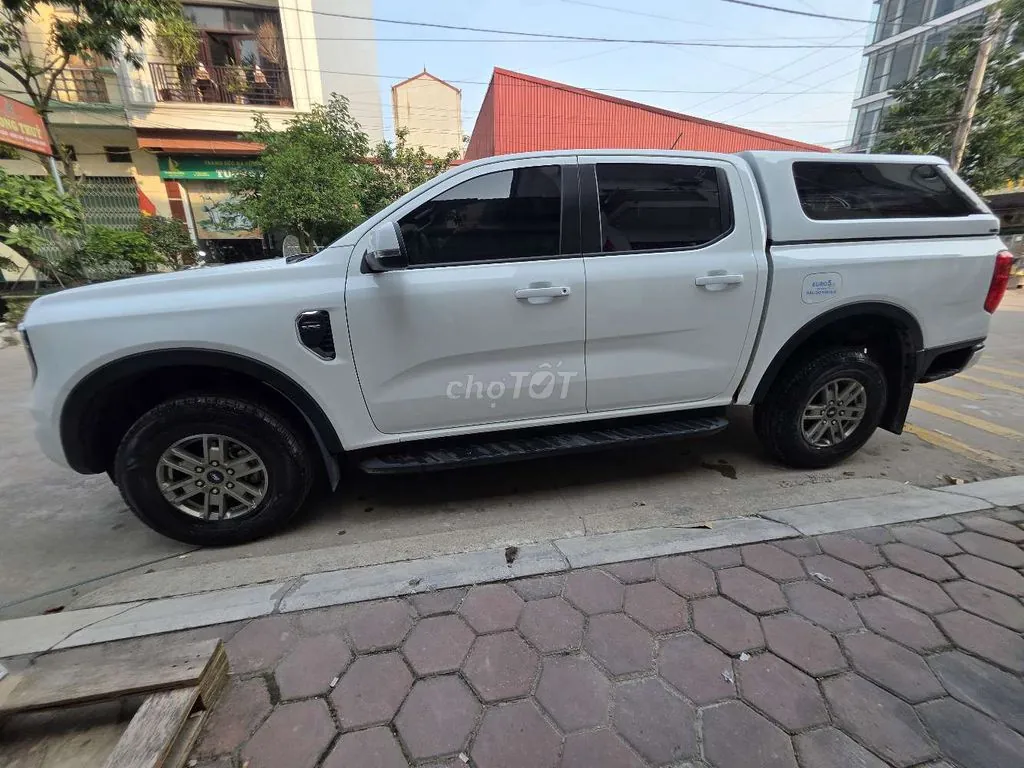 Ford Ranger 2023 photo 4