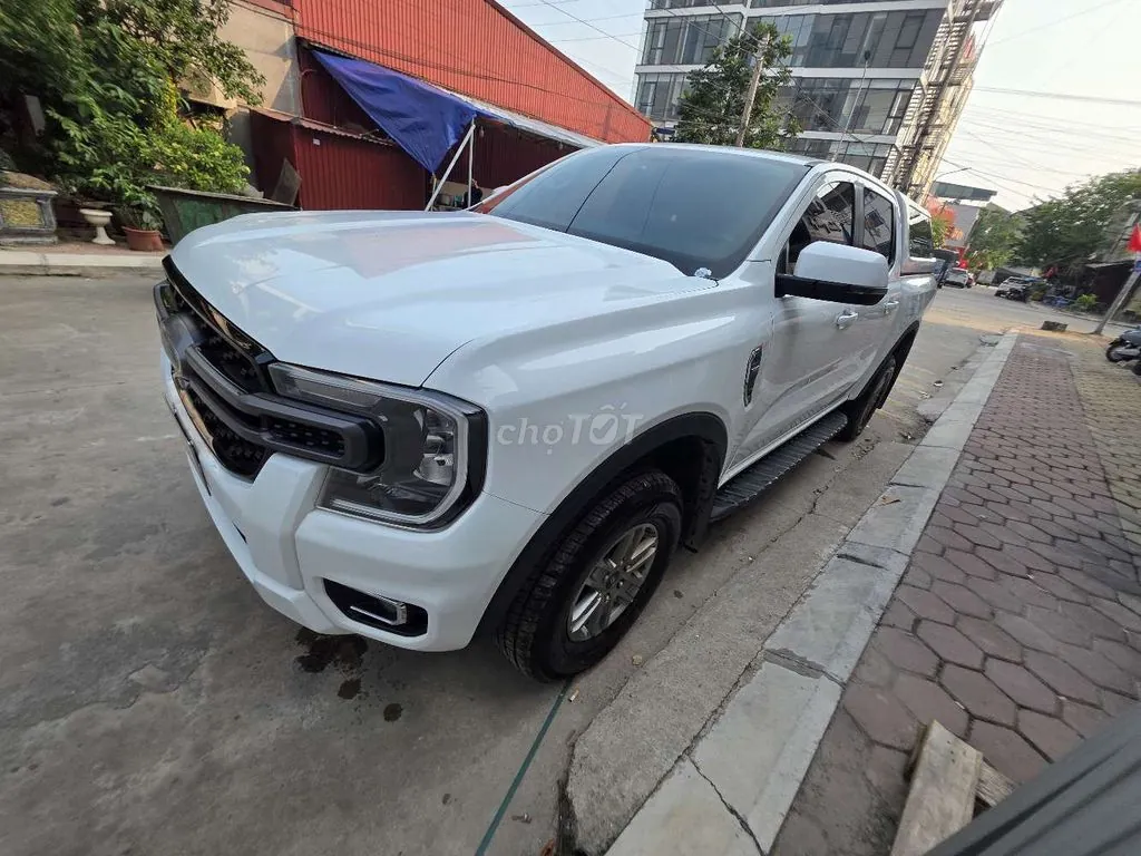 Ford Ranger 2023 photo 3