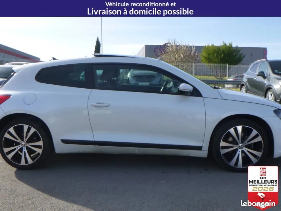 Volkswagen Scirocco 2014 photo 4