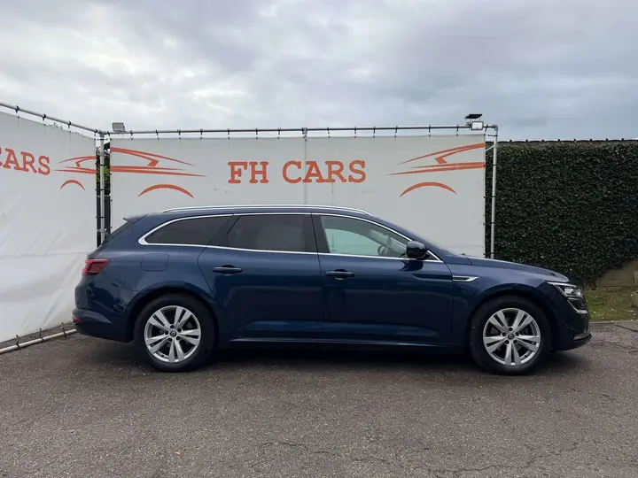 Renault Talisman 2018 photo 4
