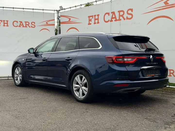 Renault Talisman 2018 photo 5