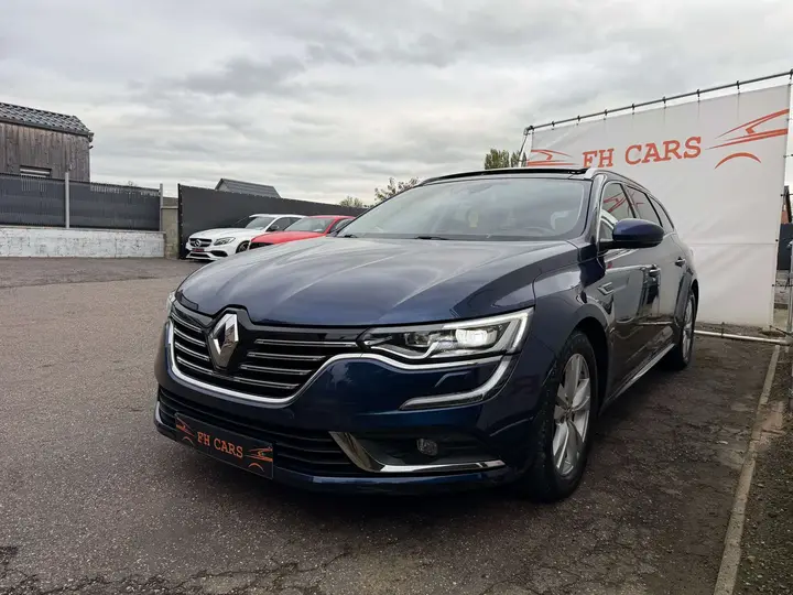 Renault Talisman 2018 photo 3