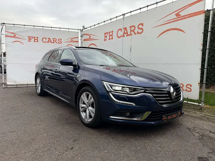 Renault Talisman 2018 photo 2