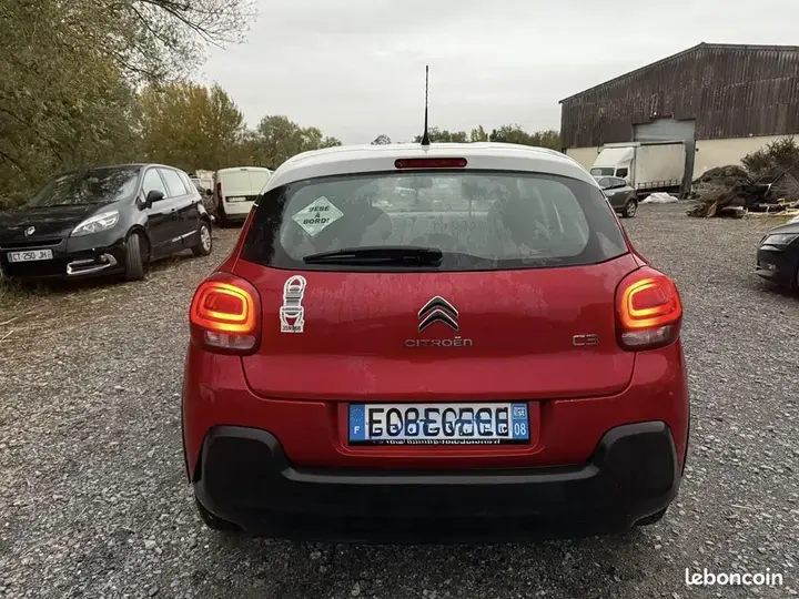 Citroen C3 2017 photo 5