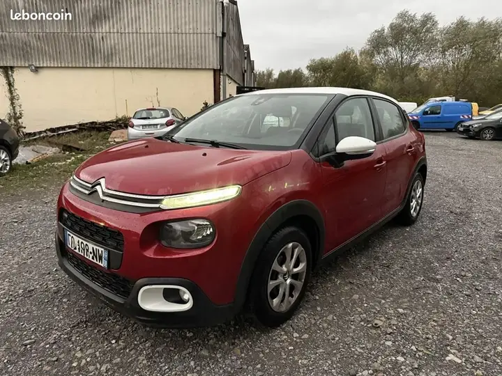 Citroen C3