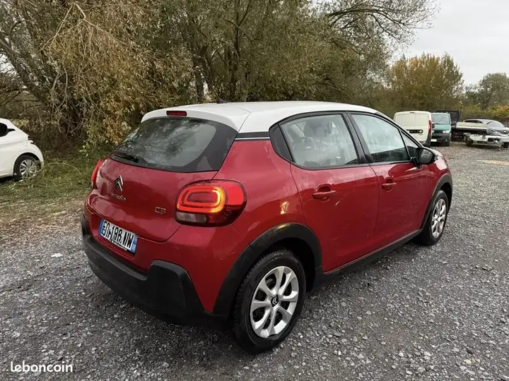 Citroen C3 2017 photo 4