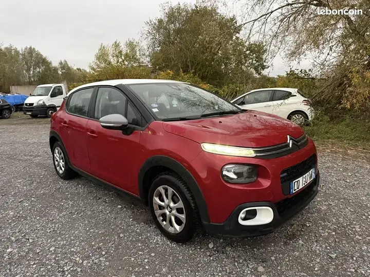 Citroen C3 2017 photo 3