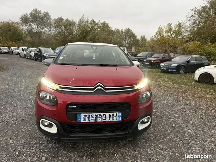 Citroen C3 2017 photo 2