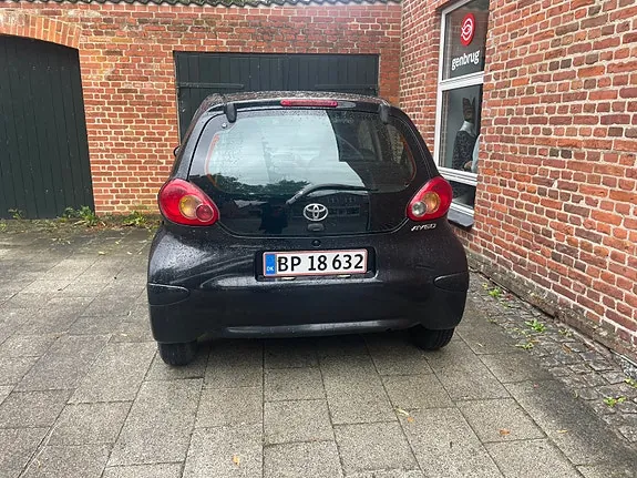 Toyota Aygo 2008 photo 4