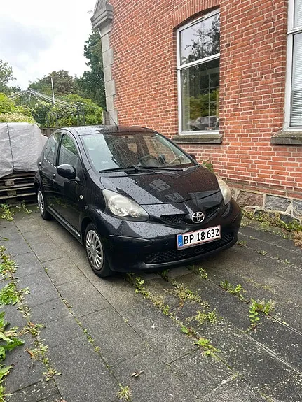 Toyota Aygo 2008 photo 3