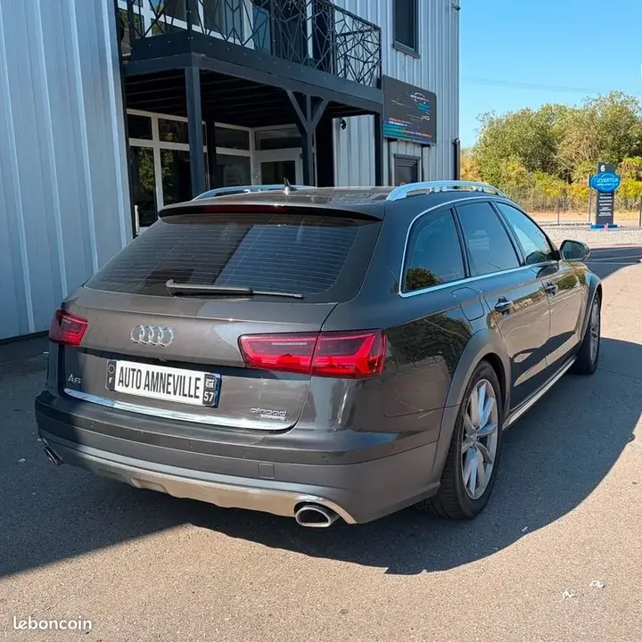 Audi A4 Allroad 2015 photo 4