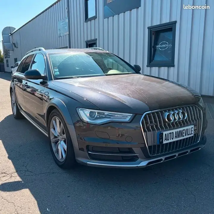 Audi A4 Allroad
