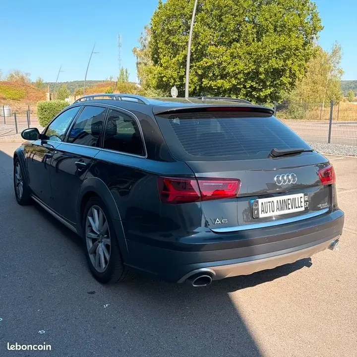 Audi A4 Allroad 2015 photo 3