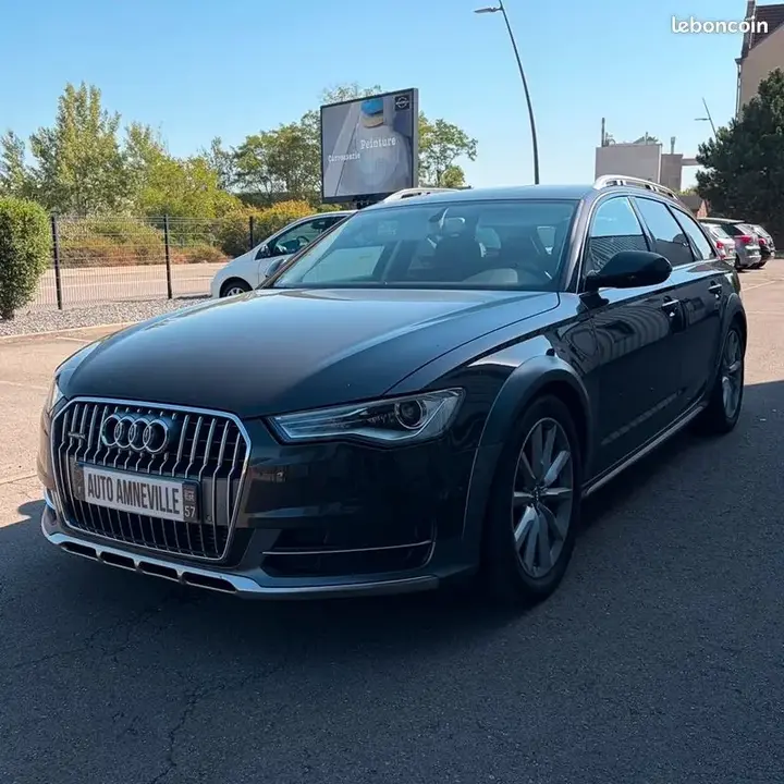Audi A4 Allroad 2015 photo 2