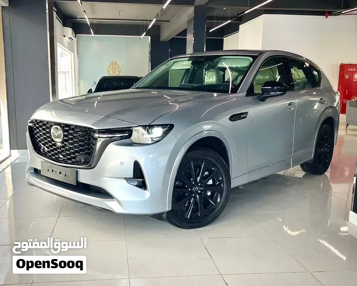 Mazda Cx-50