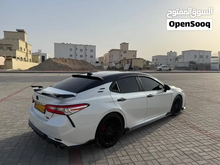 Toyota Camry 2020 photo 5