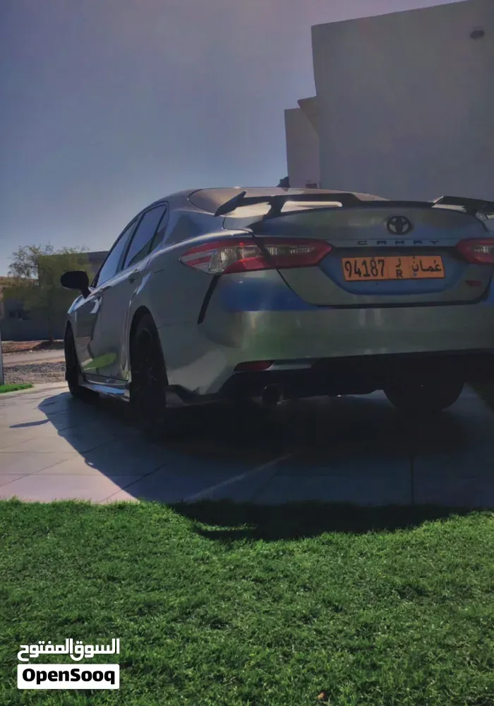 Toyota Camry 2020 photo 3