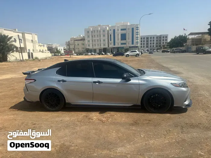Toyota Camry 2020 photo 2