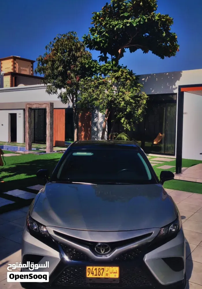 Toyota Camry 2020 photo 4